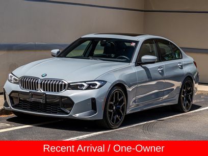 Used 2026 BMW 330i xDrive Sedan