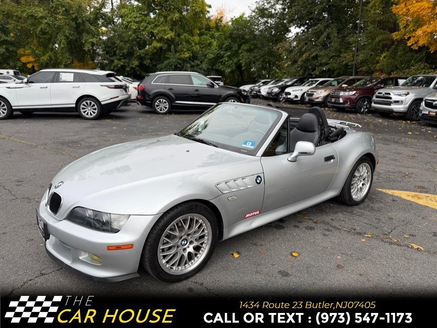 Used 2000 BMW Z3 2.8 RWD image 13