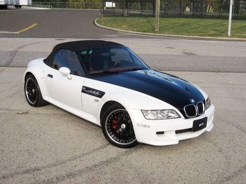 Used 1999 BMW M Roadster image 3