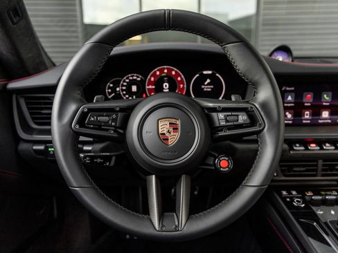 Certified 2026 Porsche 911 Carrera 4 GTS AWD/4WD image 32