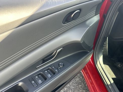 New 2026 Hyundai Elantra Sport FWD image 16
