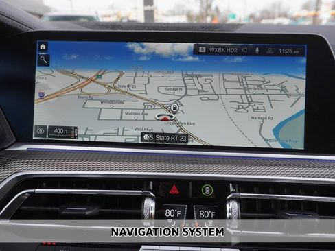 Used 2023 BMW X6 xDrive40i w/ M Sport Package image 3