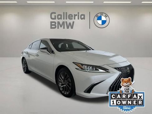 Used 2024 Lexus ES 350 w/ Technology Package FWD image 4