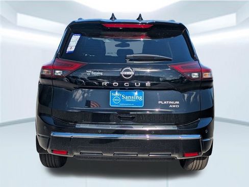 New 2026 Nissan Rogue Platinum image 19