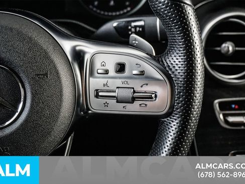 Used 2022 Mercedes-Benz GLC 300 4MATIC Coupe image 28