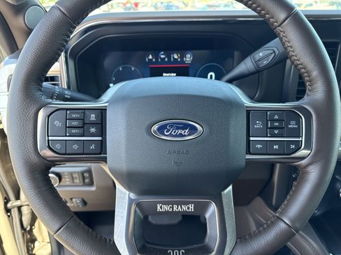 New 2026 Ford F350 King Ranch AWD/4WD image 29