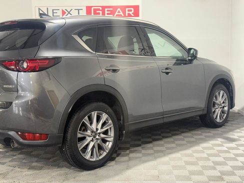 Used 2020 MAZDA CX-5 Grand Touring FWD image 9