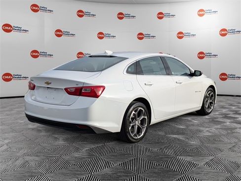 Used 2023 Chevrolet Malibu LT image 5