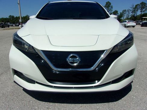 Used 2019 Nissan Leaf SL Plus w/ Protection Package image 15