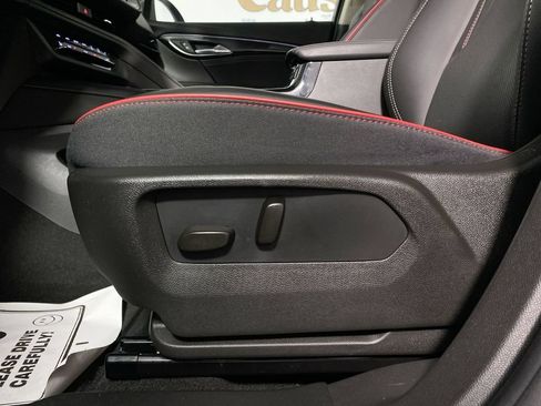 Certified 2023 Buick Envision Essence w/ Sport Touring Package AWD/4WD image 12