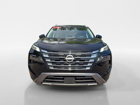 Certified 2026 Nissan Rogue SL AWD/4WD image 9