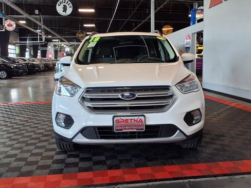 Used 2018 Ford Escape SE AWD/4WD image 2