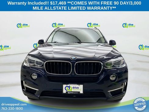 Used 2015 BMW X5 xDrive35i AWD/4WD image 2