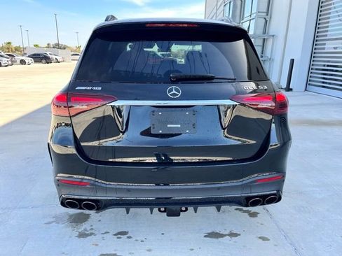 New 2026 Mercedes-Benz GLE 53 AMG 4MATIC image 6