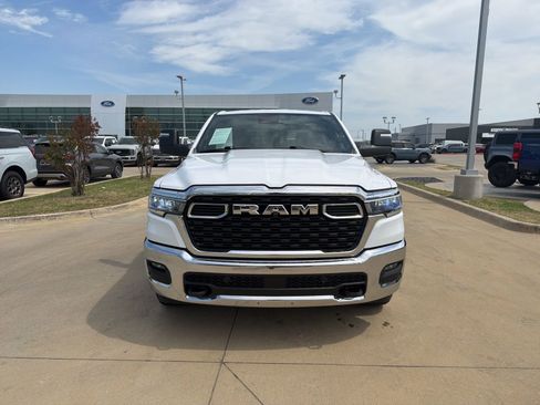 Used 2025 RAM 1500 Lone Star AWD/4WD image 8