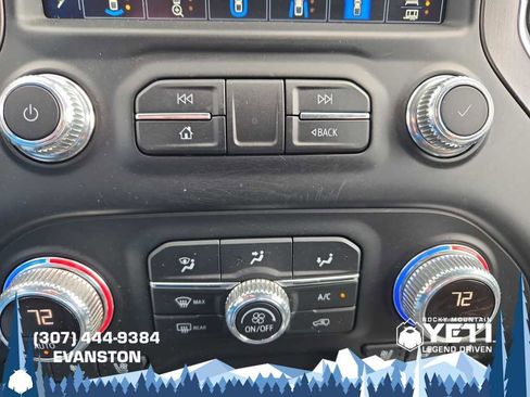 Used 2021 GMC Sierra 1500 AT4 w/ AT4 Premium Package AWD/4WD image 26