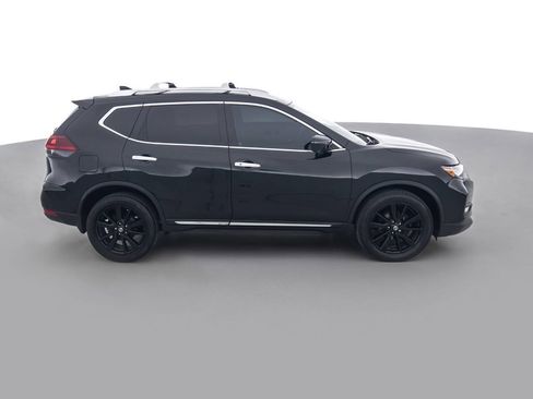 Used 2020 Nissan Rogue SL AWD/4WD image 4