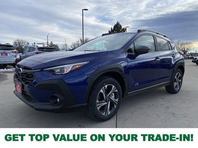 New 2026 Subaru Crosstrek 2.0i Premium