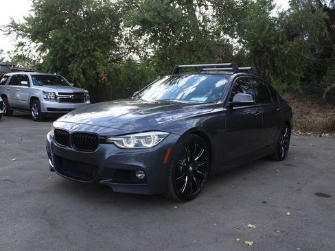 Used 2016 BMW 340i Sedan RWD image 3