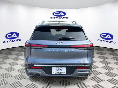Used 2023 INFINITI QX60 Sensory w/ Cargo Package AWD/4WD image 7