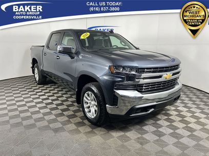 Used 2022 Chevrolet Silverado 1500 LT