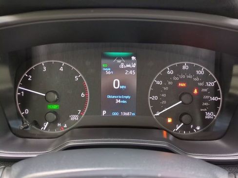 Used 2025 Toyota Corolla LE w/ LE Premium Package FWD image 24