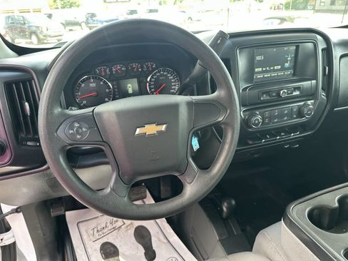 Used 2016 Chevrolet Silverado 1500 W/T w/ Trailering Package AWD/4WD image 14