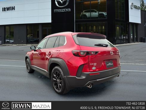 Certified 2025 MAZDA CX-50 AWD 2.5 S w/ Cargo Package image 22