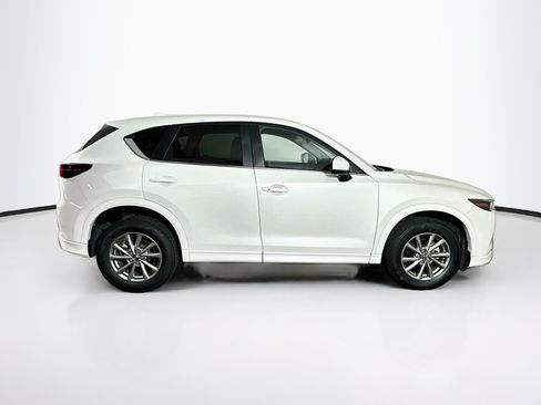 Used 2025 MAZDA CX-5 AWD 2.5 S w/ Select Package image 10