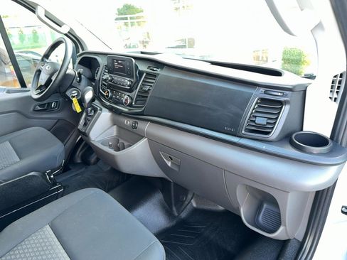Used 2024 Ford Transit 250 Low Roof w/ Exterior Upgrade Package RWD image 17