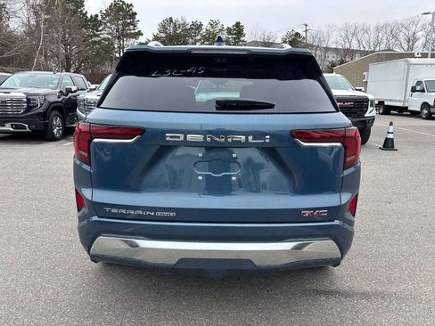 New 2026 GMC Terrain Denali image 3