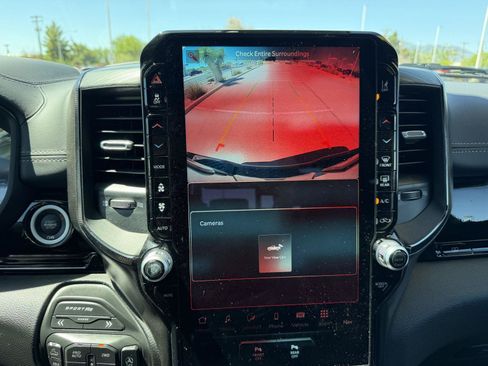 Used 2025 RAM 1500 Rebel w/ Rebel Level 2 Equipment Group AWD/4WD image 37