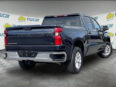 Used 2023 Chevrolet Silverado 1500 LT AWD/4WD image 6