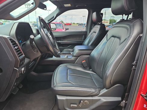 Used 2021 Ford Expedition Max Limited AWD/4WD image 7