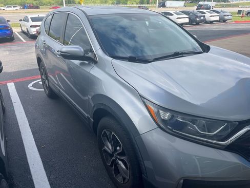 Used 2021 Honda CR-V EX image 3