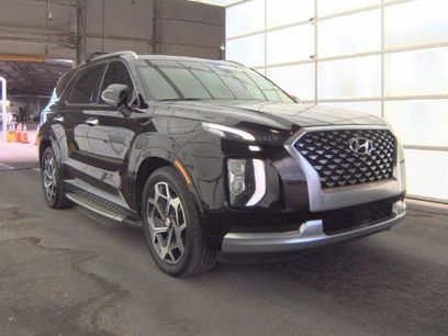 Used 2021 Hyundai Palisade Calligraphy