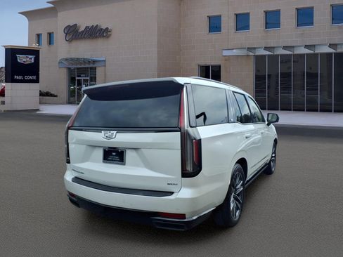 Certified 2024 Cadillac Escalade Sport w/ Touring Package AWD/4WD image 5