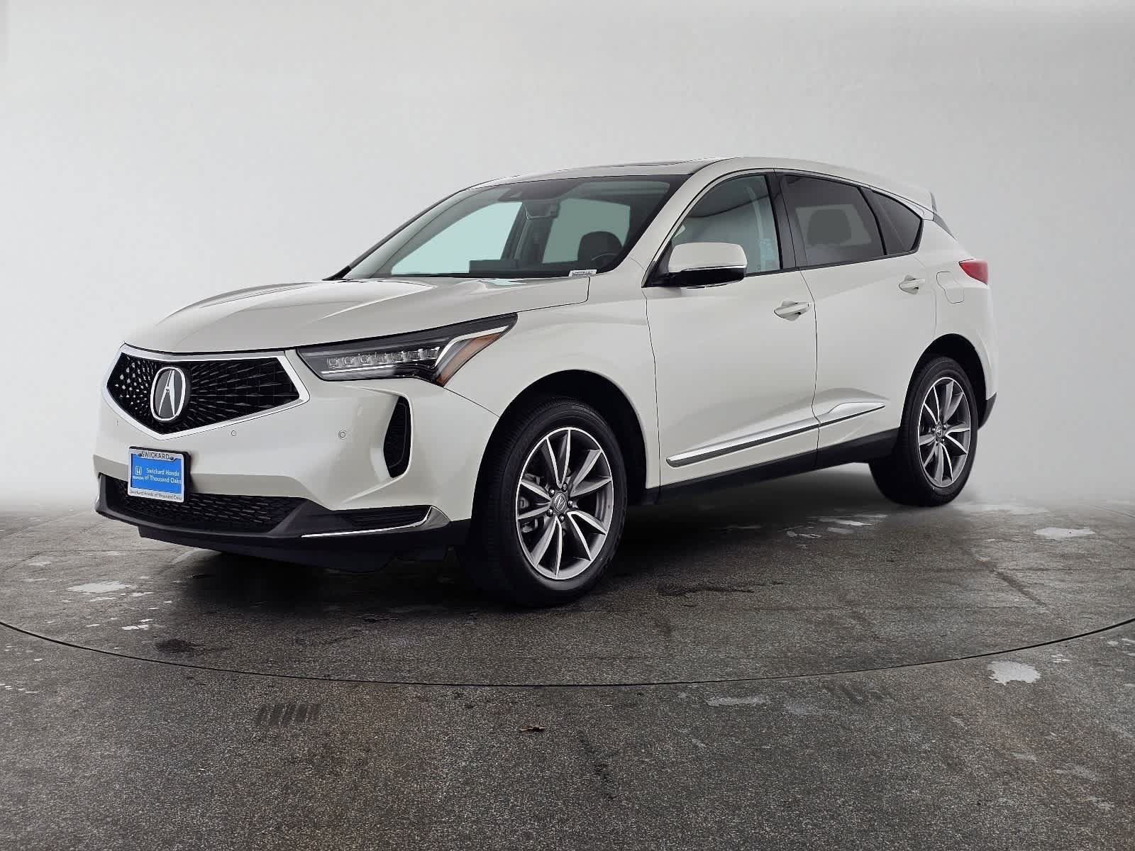 Used 2023 Acura RDX w/ Technology Package FWD image 7