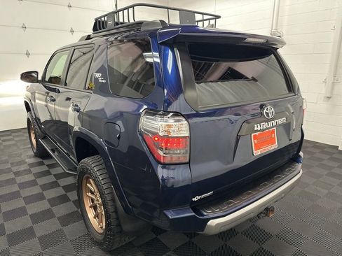 Used 2023 Toyota 4Runner TRD Off-Road Premium w/ Moonroof Package AWD/4WD image 8