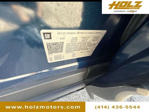 Certified 2020 Chevrolet Equinox Premier AWD/4WD image 36