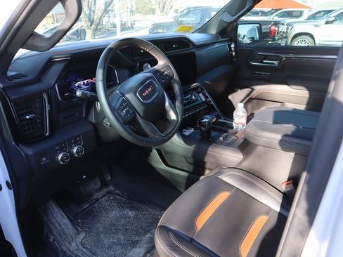 Certified 2024 GMC Sierra 1500 AT4 image 14