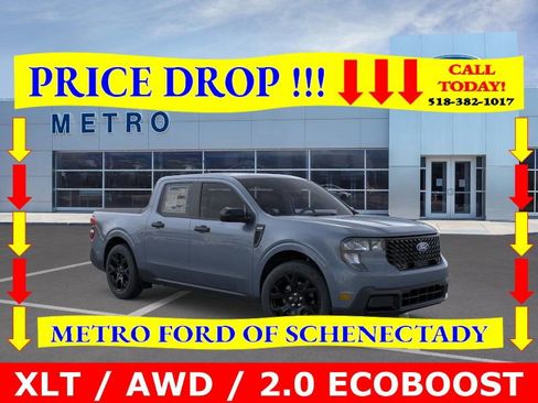 New 2026 Ford Maverick XLT w/ XLT Luxury Package image 1