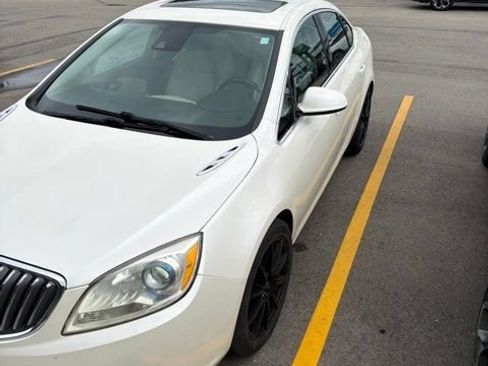 Used 2015 Buick Verano Convenience w/ Experience Buick Package FWD image 3