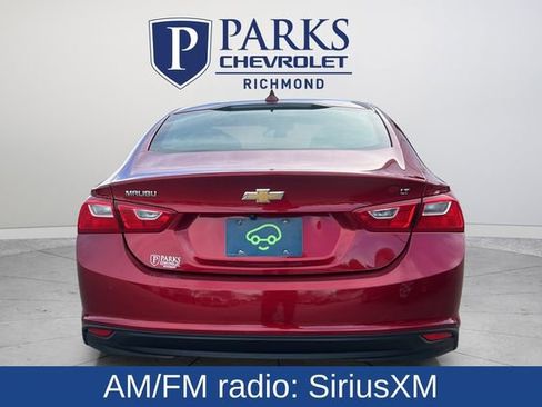 Used 2024 Chevrolet Malibu LT image 6