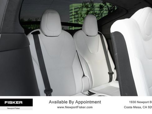Used 2022 Tesla Model X AWD/4WD image 31