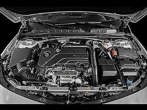 Used 2021 Chevrolet Malibu LS FWD image 34