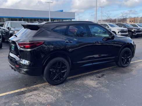 Used 2023 Chevrolet Blazer RS w/ LPO, Floor Liner Package image 8