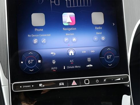 Used 2025 Mercedes-Benz C 300 4MATIC Sedan image 27