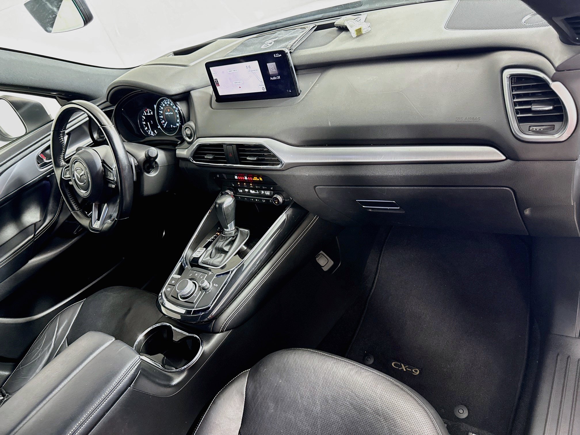Used 2021 MAZDA CX-9 Grand Touring AWD/4WD image 31