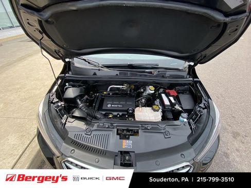 Certified 2020 Buick Encore Preferred FWD image 34